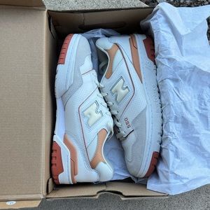 New Balance 550’s- Au Lait